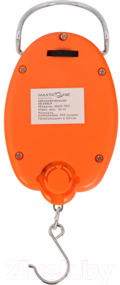 Безмен механический Мультидом Maxtronic Max-703 / 54793