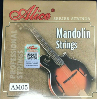 Струны для мандолины Alice AM-05 - 