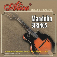 Струны для мандолины Alice AM-03 - 