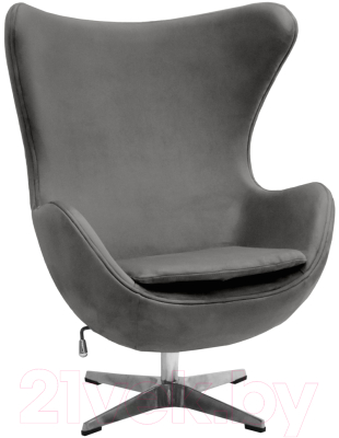 Кресло мягкое Bradex Egg Chair FR 0862 (темно-серый)