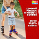 Миниатюра изображения товара Роликовые коньки Onlytop 9314689 (р-р 30-33)