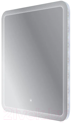 Зеркало Cezares CZR-SPC-DUET-1100-800-LED-TCH