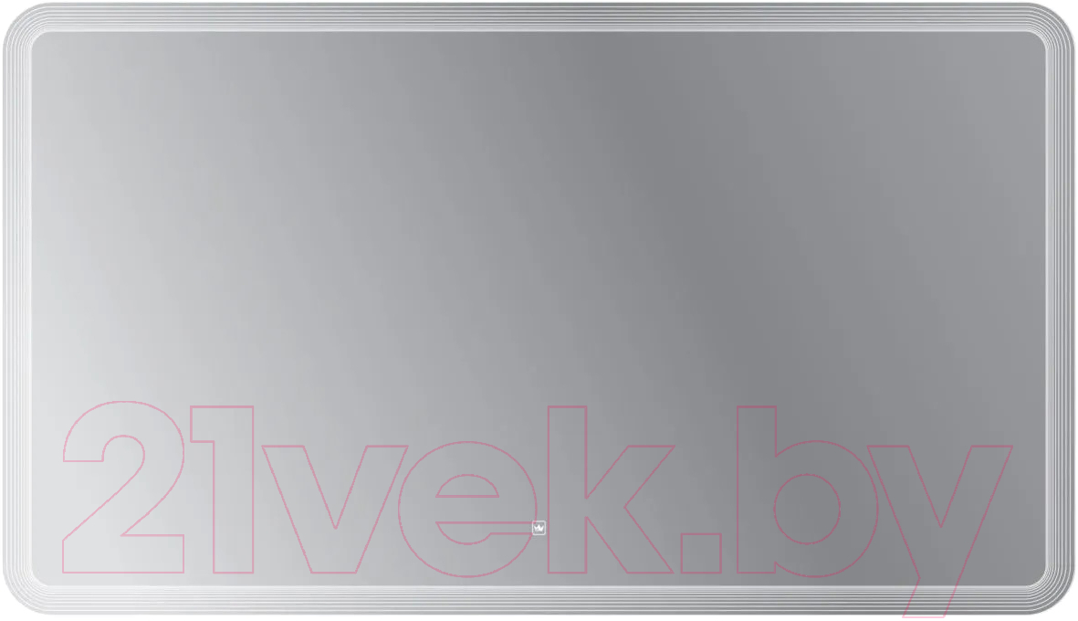 Зеркало Cezares CZR-SPC-DUET-1400-800-LED-TCH