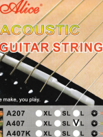 Струны для акустической гитары Alice A407-L - 
