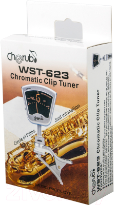 Тюнер Cherub WST-623