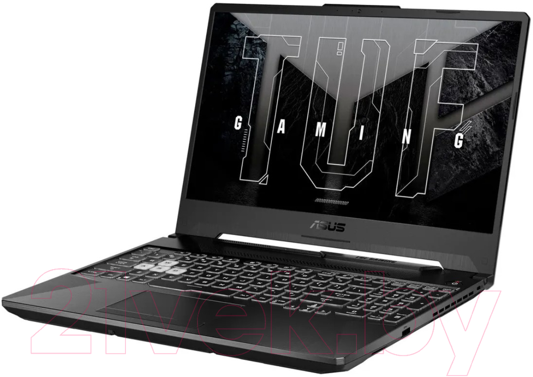 Игровой ноутбук Asus TUF Gaming F15 FX506HF-HN017