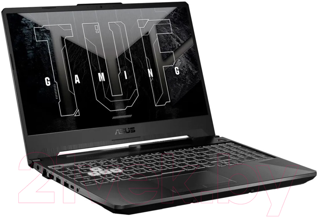 Игровой ноутбук Asus TUF Gaming F15 FX506HF-HN017