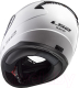 Миниатюра изображения товара Мотошлем LS2 FF353 Rapid Single Mono (M, белый)