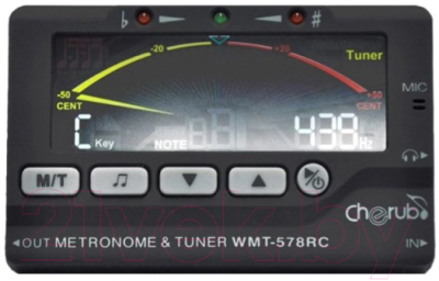 Метроном Cherub WMT578