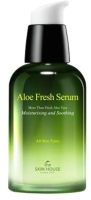 

Сыворотка для лица The Skin House, Увлажняющая Aloe Fresh Serum