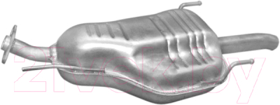 Глушитель Polmostrow 17.610 (задний)