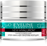 

Крем для лица Eveline Cosmetics, New Hyaluron Укрепляющий Против морщин 40+