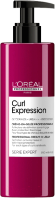 Крем для волос L'Oreal Professionnel Curl Expression Активирующий для кудрявых волос (250мл)