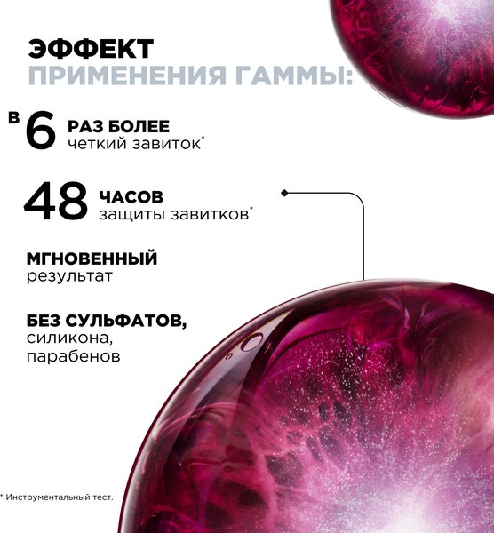 Спрей для волос L'Oreal Professionnel Curl Expression Дымка для рефреша для кудрявых волос (190мл)