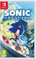 Игра для игровой консоли Nintendo Switch Sonic Frontiers (EU pack, RU subtitles) - 