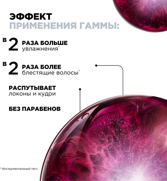 Маска для волос L'Oreal Professionnel Curl Expression Увлажняющая для кудрявых волос (250мл)
