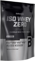 

Протеин BioTechUSA, Iso Whey Zero Black