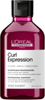 Шампунь для волос L'Oreal Professionnel Curl Expression Очищающий для кудрявых волос (300мл) - 