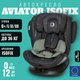 Автокресло Lorelli Aviator Isofix Iceberg Green / 10071302337 - 