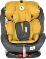 

Автокресло Lorelli, Lyra Isofix Black Lemon Curry / 10071452341