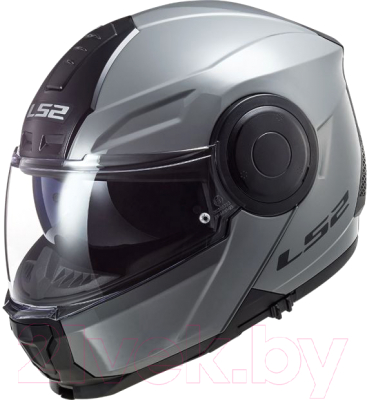 LS2 FF902 Scope Nardo (XL, серый) Мотошлем купить в Минске, Гомеле ...