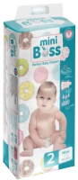 

Подгузники детские Mini Boss, Standart Mini 2 / MBS-02