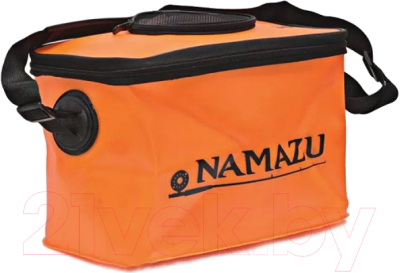 Кан рыболовный Namazu Складная 45x26x25 / N-BOX24 (оранжевый)