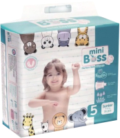

Подгузники детские Mini Boss, Standart Junior 5 / MBS-05