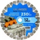 Отрезной диск алмазный Kronger Bullet / B200230B - 