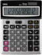 Калькулятор Deli Core / 1654C (серый) - 