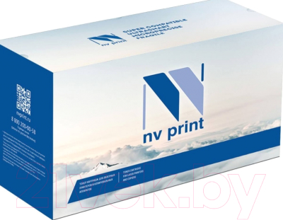 Картридж NV Print NV-055HNCC (без чипа)