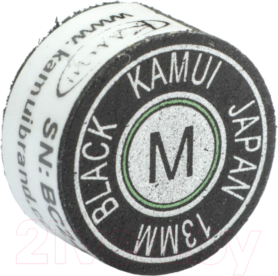 Наклейка для кия Kamui Black / 45.158.13.2