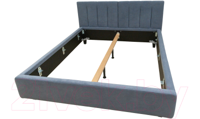Двуспальная кровать Szynaka Meble Matis 2 160x200 (Simpl 26)