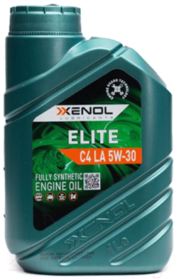Моторное масло Xenol Elite C4 LA DPF 5W30 (1л)