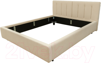 Двуспальная кровать Szynaka Meble Matis 2 160x200 (Simpl 41)