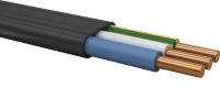 

Кабель силовой Ecocable, ВВГ-Пнг(А)-LS 3x2.5 ок (N / PE)-0.66