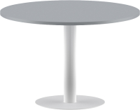 Стол для переговоров Skyland Imago ПРГ-100 1000x750 (металлик/белый) - 
