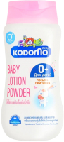 

Присыпка Lion, Лосьон c ароматом розовой камелии Kodomo Pink Hanabaki