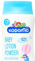 

Присыпка Lion, Kodomo Baby Lotion Baby Powder от 0 месяцев