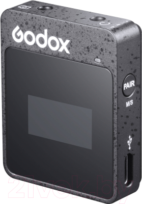 Радиосистема микрофонная Godox MoveLink II M1 / 30184