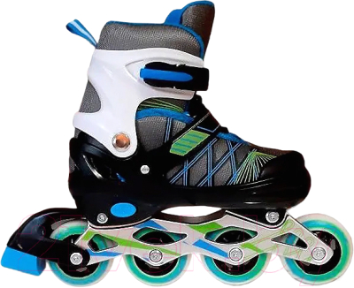 Изображение товара Роликовые коньки Relmax GS-SK-8801 (М, серый)