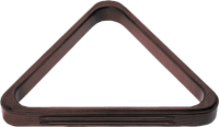Треугольник для бильярда Старт Барон Т2.1.68.Бр.Сн (сосна) - 