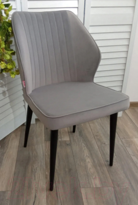 Изображение товара Стул M-City Seattle / 629M05116 (505-35 серый/черный)