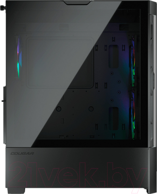 Изображение товара Корпус для компьютера Cougar Airface RGB (черный)