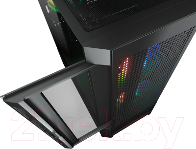 Изображение товара Корпус для компьютера Cougar Airface RGB (черный)