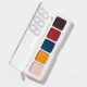 Миниатюра изображения товара Палетка теней для век Influence Beauty Color Algorithme тон 03 (5г)