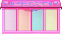 Палетка хайлайтеров Influence Beauty Spectr тон 01 (10г) - 