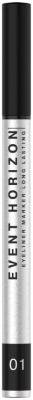 Подводка-фломастер для глаз Influence Beauty Event Horizon тон 01 (0.5мл)