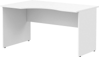 Письменный стол Skyland СА-2Л 1400x900(720)x755 (белый) - 