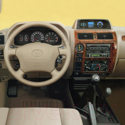 Изображение товара Переходная рамка Incar RTY-FC701